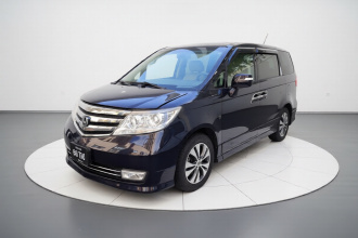 本田 艾力绅 2012款 2.4L VTi-S尊贵版