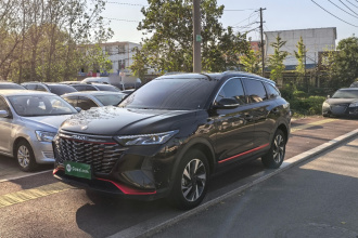 东风风神AX7 2022款 马赫版 1.5T DCT DF31