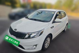 起亚K2 2012款 两厢 1.4L MT GLS纪念版