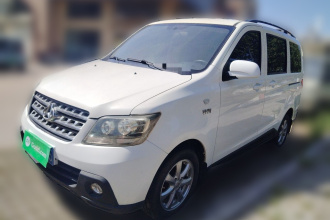 长安凯程 欧诺S 2015款 1.5L CNG