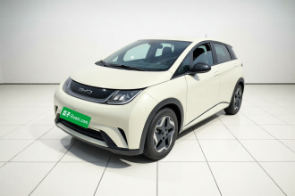 比亚迪 海豚 2021款 405km 自由版