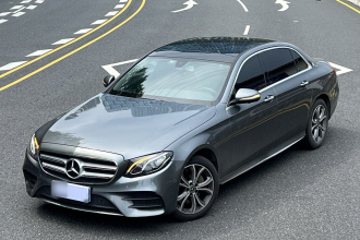 奔驰E级 2020款 改款 E 300 L 运动时尚型