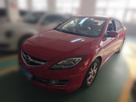 马自达 睿翼 2012款 2.0L 自动精英版