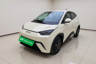 比亚迪 海鸥 2024款 荣耀版 305km 活力版