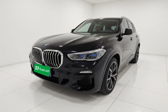 宝马X5(进口) 2019款 xDrive40i 尊享型 M运动套装