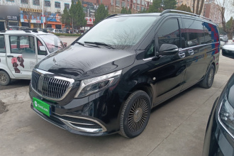 奔驰 威霆 2016款 2.0T 商务版