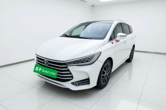 比亚迪 宋MAX 2017款 1.5T 自动智联精英型 7座