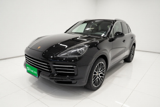 保时捷 2019款 Cayenne 3.0T