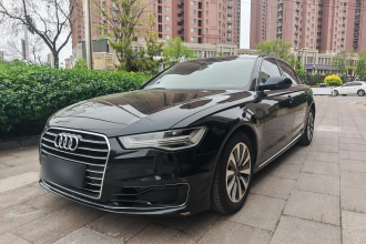 奥迪A6L 2017款 30 FSI 舒适型