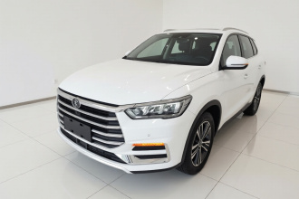 比亚迪 宋Pro 2019款 1.5T 自动豪华型