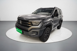 坦克400新能源 2024款 Hi4-T 越野版