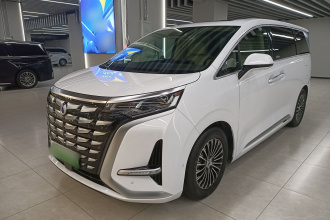 腾势D9 2024款 DM-i 980 四驱旗舰型