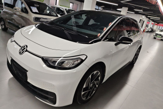 大众ID.3 2024款 纯净智享版