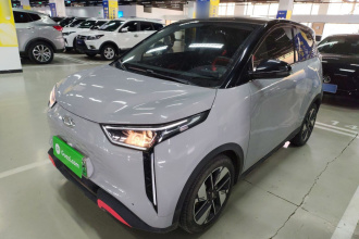 奇瑞新能源 奇瑞无界Pro 2022款 301km 魔兽版 磷酸铁锂