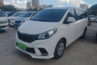 上汽大通MAXUS 大通G10 2023款 2.0T 手动多功能版 柴油 7/8/9座