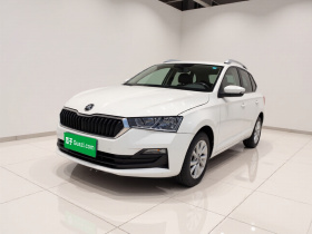 斯柯达 昕动 2020款 1.5L 自动标准版
