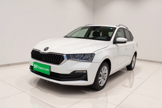 斯柯达 昕动 2020款 1.5L 自动标准版