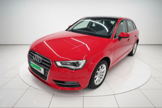 奥迪A3 2015款 Sportback 35 TFSI 百万纪念智领型
