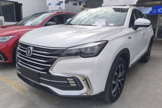 长安CS85 COUPE 2019款 1.5T DCT动版 国VI