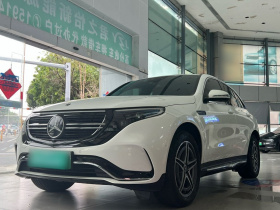 奔驰EQC 2021款 EQC 400 4MATIC
