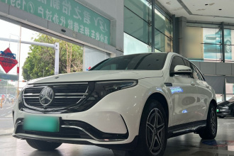 奔驰EQC 2021款 EQC 400 4MATIC