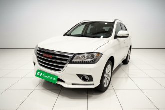 哈弗H2 2017款 红标 1.5T 自动两驱豪华型