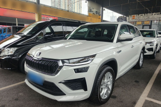 斯柯达 柯迪亚克 2025款 TSI330 5座两驱实力版
