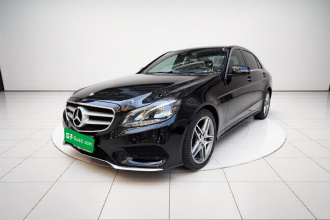 奔驰E级 2015款 改款 E 260 L 运动时尚型
