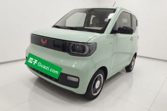 五菱汽车 宏光MINIEV 2021款 马卡龙臻享款 磷酸铁锂