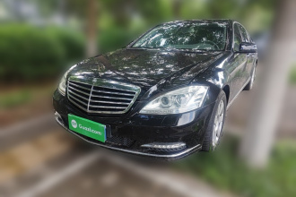 奔驰S级 2010款 S 300 L 商务型