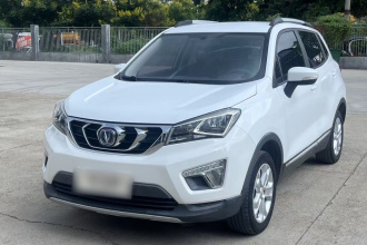 长安CS15 2016款 1.5L 自动时尚版