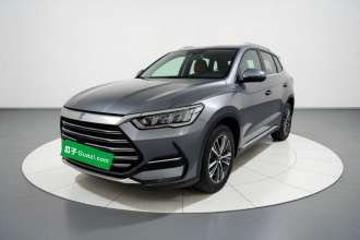 比亚迪 宋Pro新能源 2022款 DM-i 51km 尊贵型