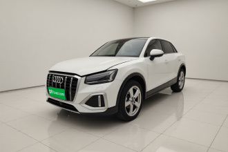 奥迪Q2L 2022款 35 TFSI 进取致雅型