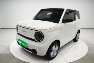 吉利银河 2024款 熊猫mini 200km 耐力熊