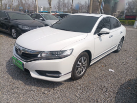 本田 思铂睿 2017款 2.0L 经典版