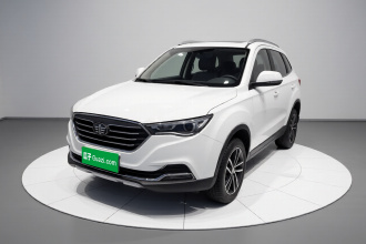 奔腾X40 2018款 网红版 1.6L 自动豪华型