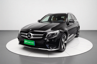 奔驰GLC 2019款 GLC 300 L 4MATIC 动感型