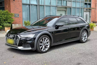 奥迪A6(进口) 2025款 allroad quattro 探索家 55 TFSI 尊享越野型