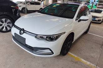 大众 高尔夫 2024款 280TSI DSG Pro 50年传奇版