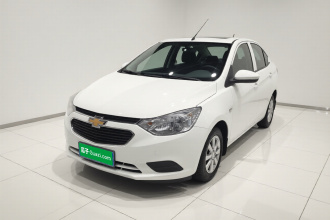 雪佛兰 2015款 赛欧3 1.5L 手动理想天窗版