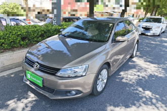 大众 速腾 2014款 改款 1.4TSI 自动豪华型