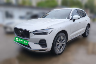 沃尔沃XC60 2023款 B5 四驱智逸豪华版