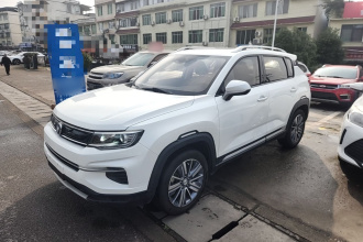长安CS35PLUS 2018款 1.6L 自动畅联版 国V