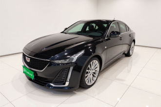 凯迪拉克CT5 2021款 28T 尊贵型