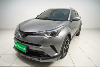 丰田 奕泽IZOA 2018款 2.0L 奕驰版 国VI