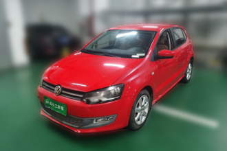 大众 Polo 2013款 1.4L 自动舒适版