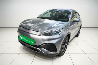比亚迪 元PLUS 2022款 510KM 尊荣型