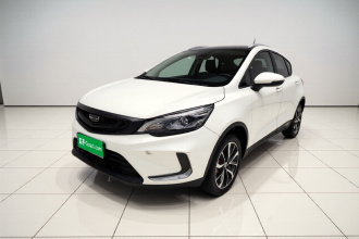吉利汽车 帝豪GS 2019款 1.4T CVT动