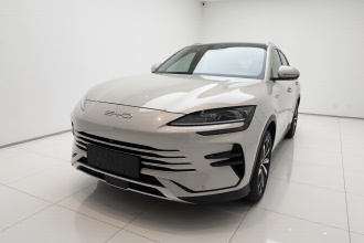 比亚迪 宋PLUS新能源 2023款 冠军版 DM-i 110KM 旗舰PLUS