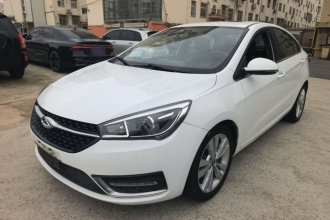 奇瑞 艾瑞泽5 2016款 1.5L 手动领锐版